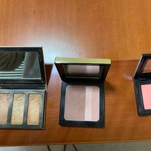 Bobbi Brown blush limited bronzer and eye shadows